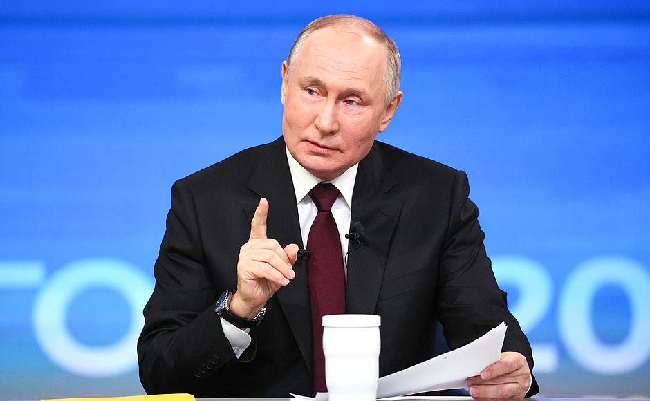 Президент Владимир Путин назвал причины роста цен на яйца в России