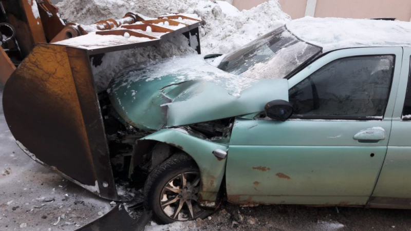 Во Владимирской области в ДТП погибли 5 человек