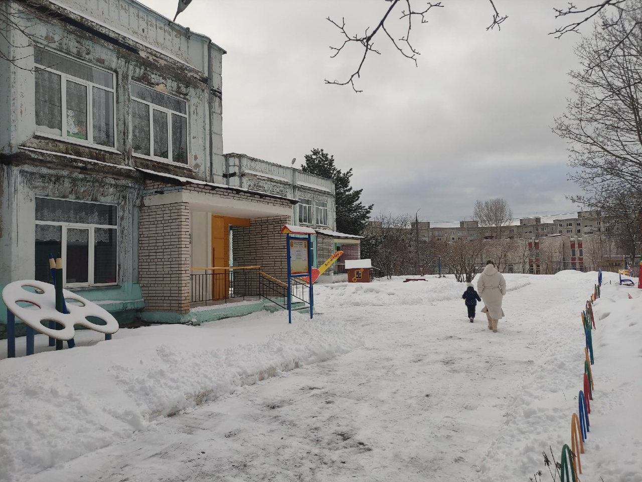 Во Владимирской области в начале 2024 года вырастет плата за детсады