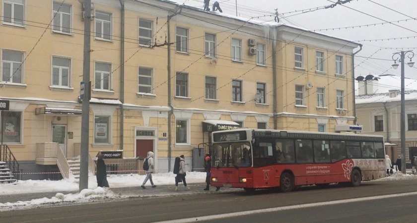 В мэрии высказались по поводу ухода одного из владимирских перевозчиков
