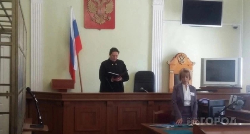 Жительнице Владимира вынесли приговор за драку с полицейскими 