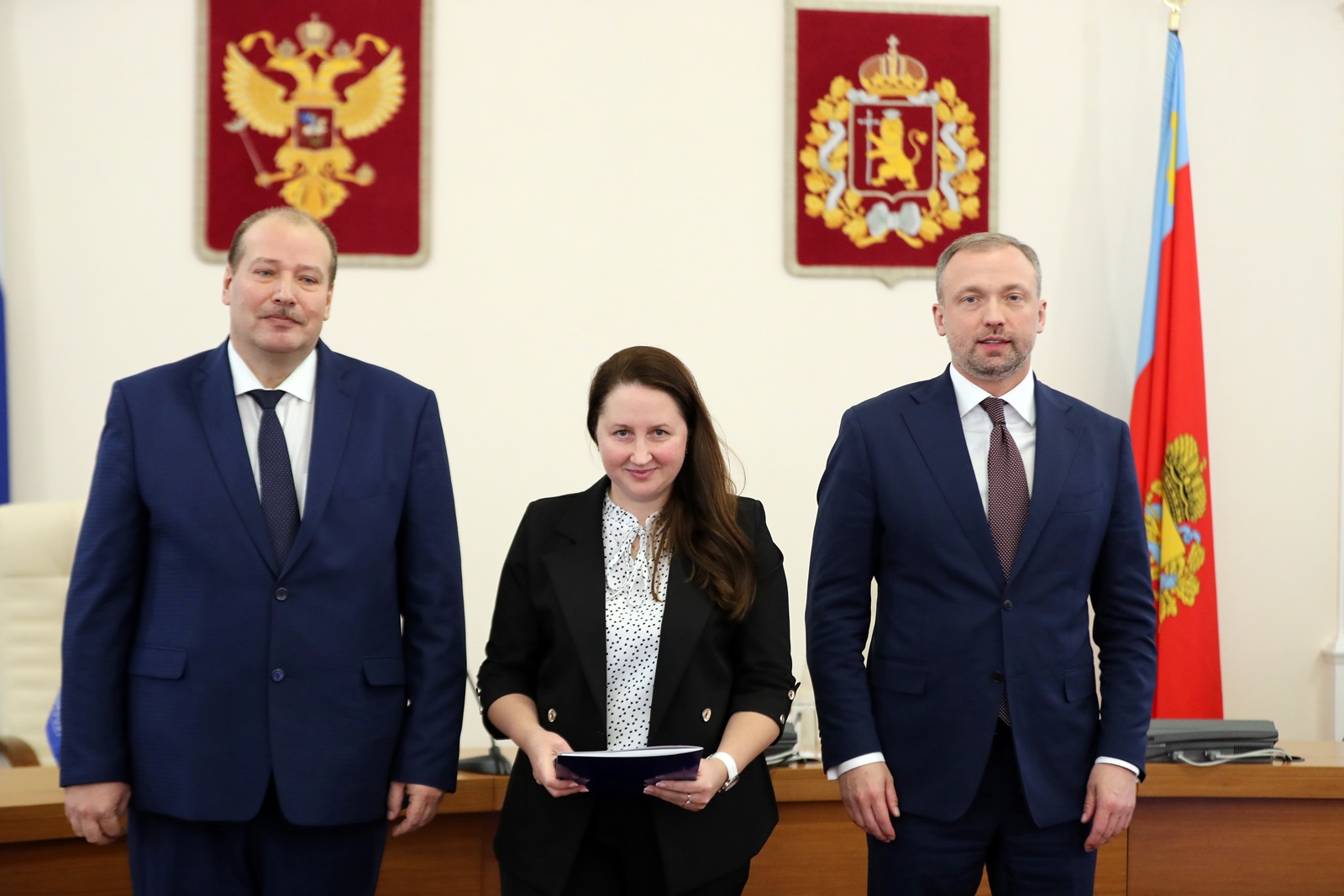 Продукция 17 предприятий области удостоена "Золотого знака" конкурса "100 лучших товаров России"