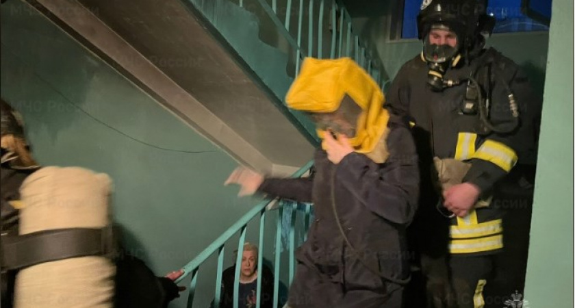 Во Владимирской области во время ЧС было спасено 148 человек