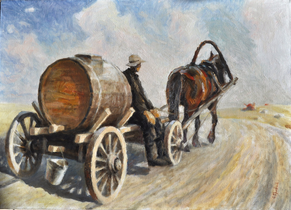По требованию прокуратуры в Кольчугинском районе обеспечат подвоз качественной питьевой воды