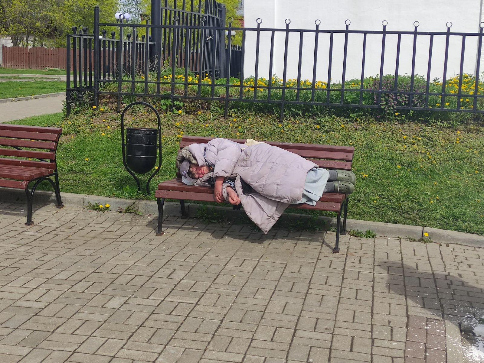 Во Владимире скоро появится вытрезвитель.
