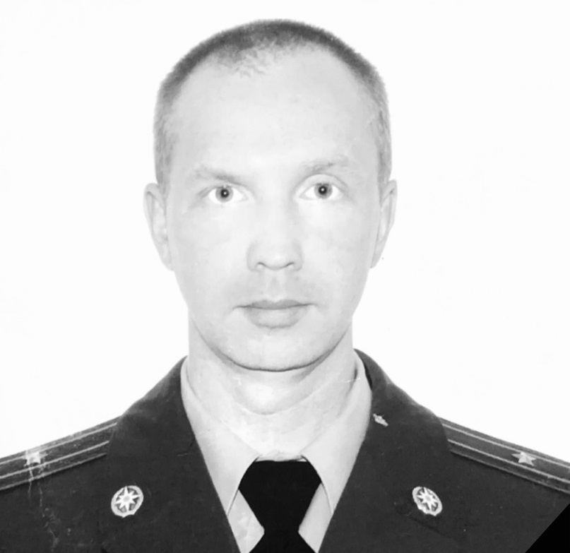 В ходе боевых действий на Украине погиб сотрудник владимирского МЧС