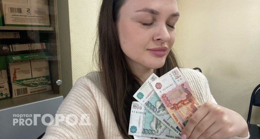 Каждый третий владимирец согласен работать за "серую" и "черную" зарплаты