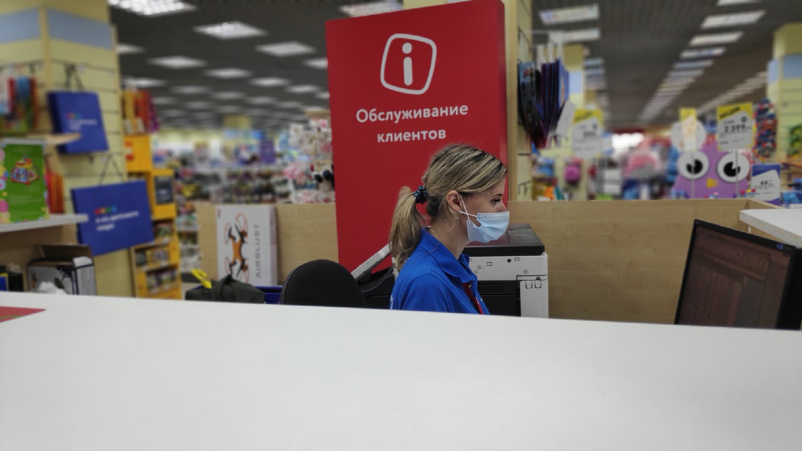  в Россию возвращается масочный режим