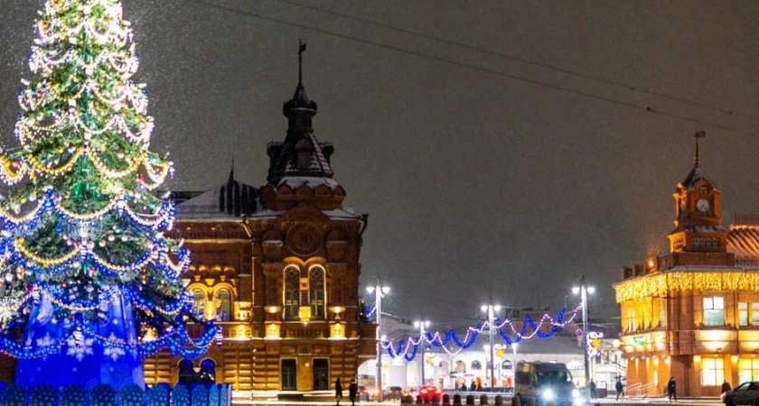  афиша мероприятий до конца новогодних каникул