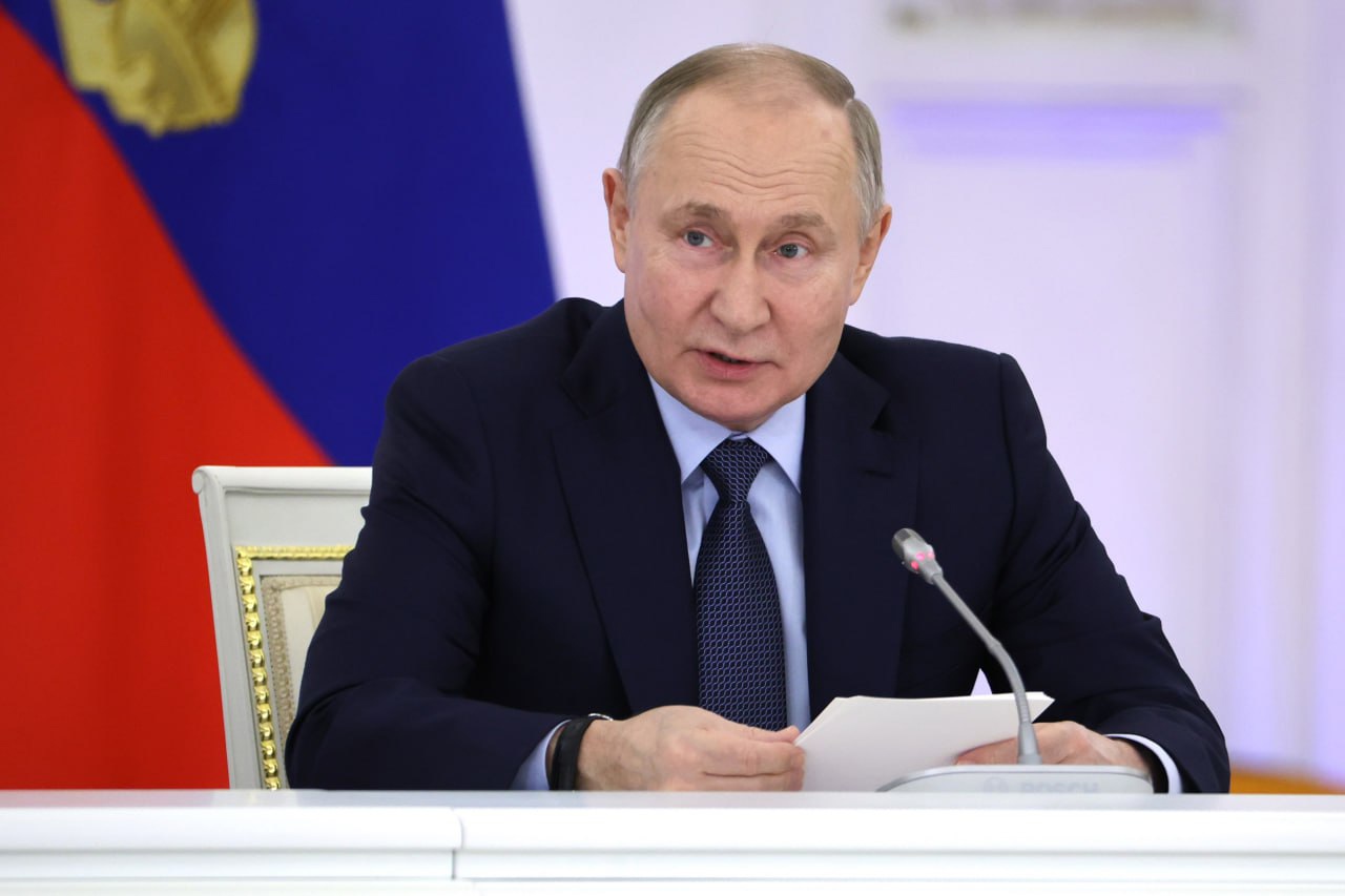 Что к этому моменту известно о "сенсационном заявлении Владимира Путина"