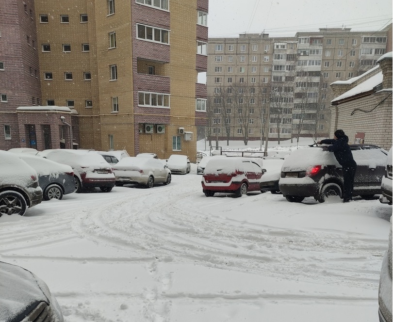 Погода в большой соснове на неделю