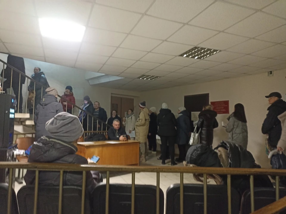 После новогодних каникул во Владимире выстроилась огромная очередь за путевками в детские лагеря 