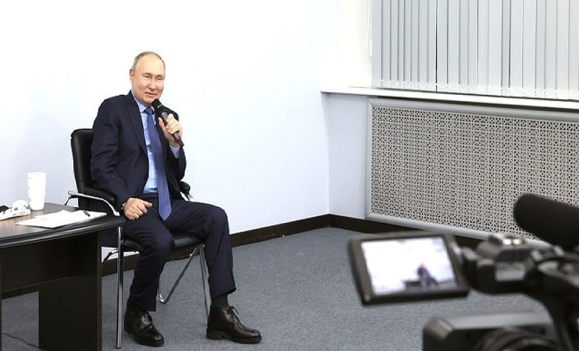 Путин высказался об использовании материнского капитала для покупки авто
