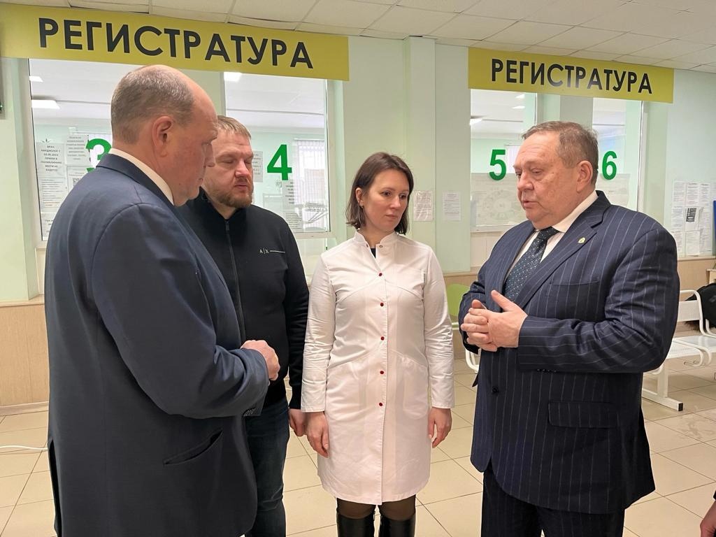 Правительство Владимирской области взяло с ситуацию с Кольчугинской ЦРБ под свой контроль