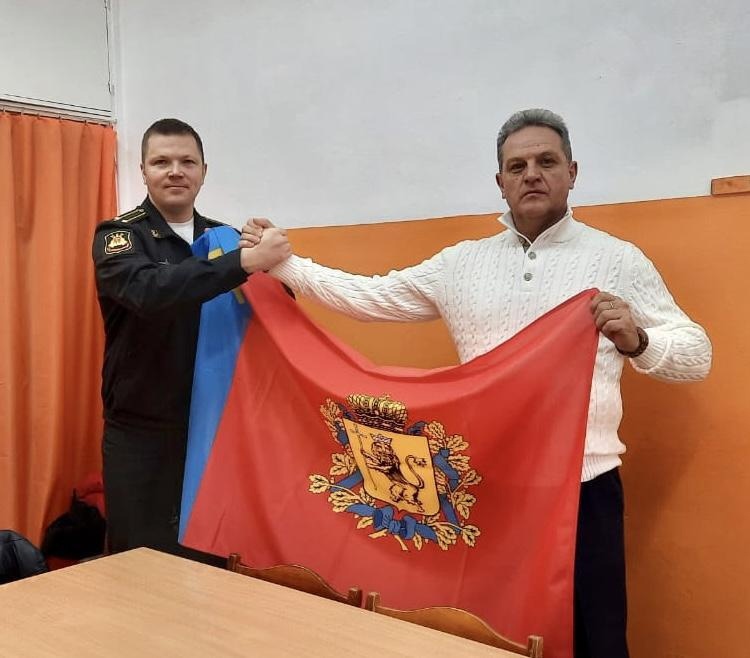 Министр региональной безопасности будет оказывать шефскую помощь одному из кораблей Северного флота