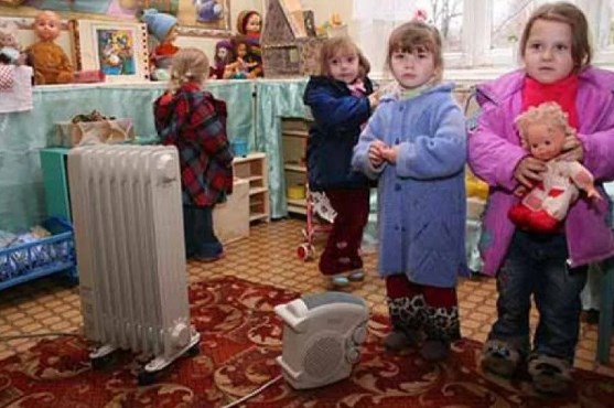 В дома и на социальные объекты кольчугинцев вернулось тепло