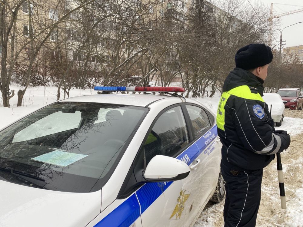 Уже на следующей неделе во Владимире пройдут полицейские рейды 