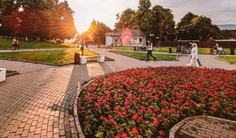 Во Владимирской области запустят новую программу по благоустройству дворов за 1,5 млрд рублей
