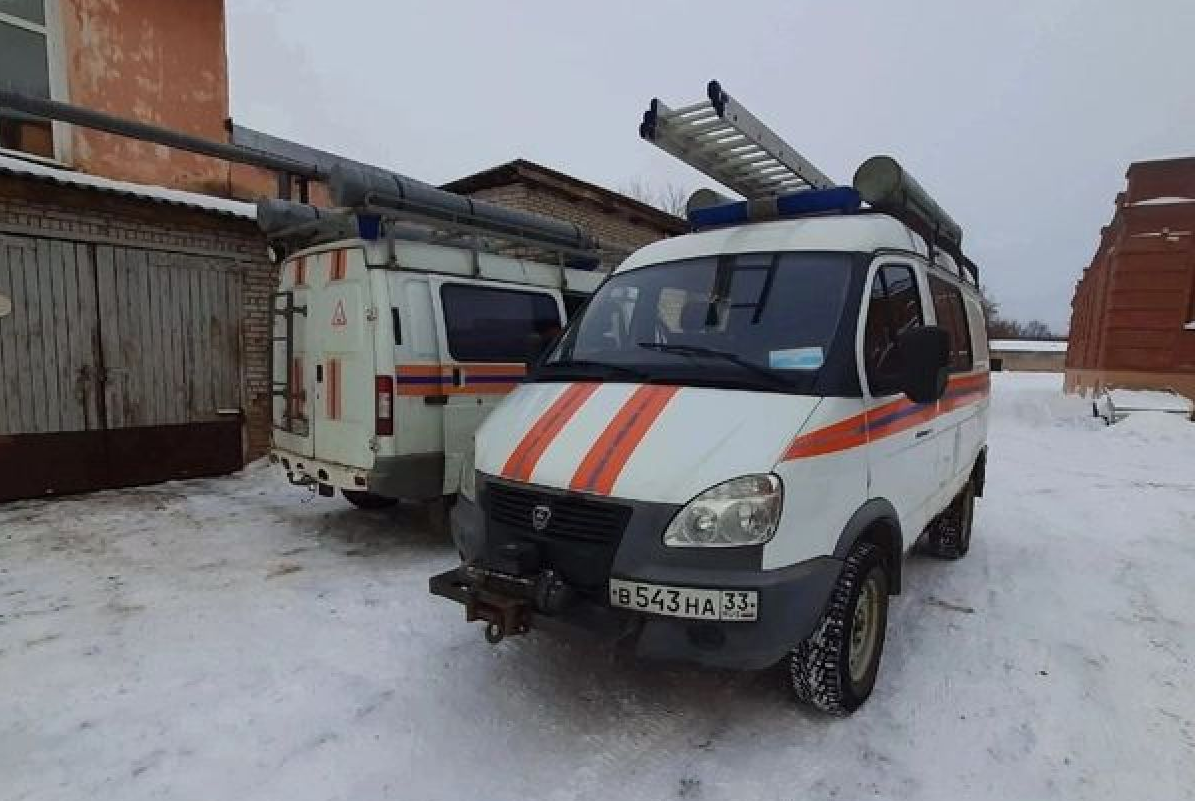 В одной из квартир в Коврове обнаружили труп мужчины