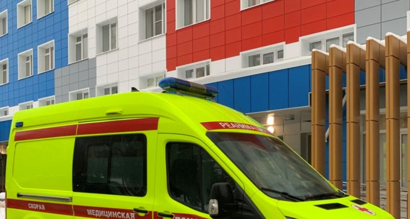 Владимирские медики спасли девочку с бактериальным менингитом