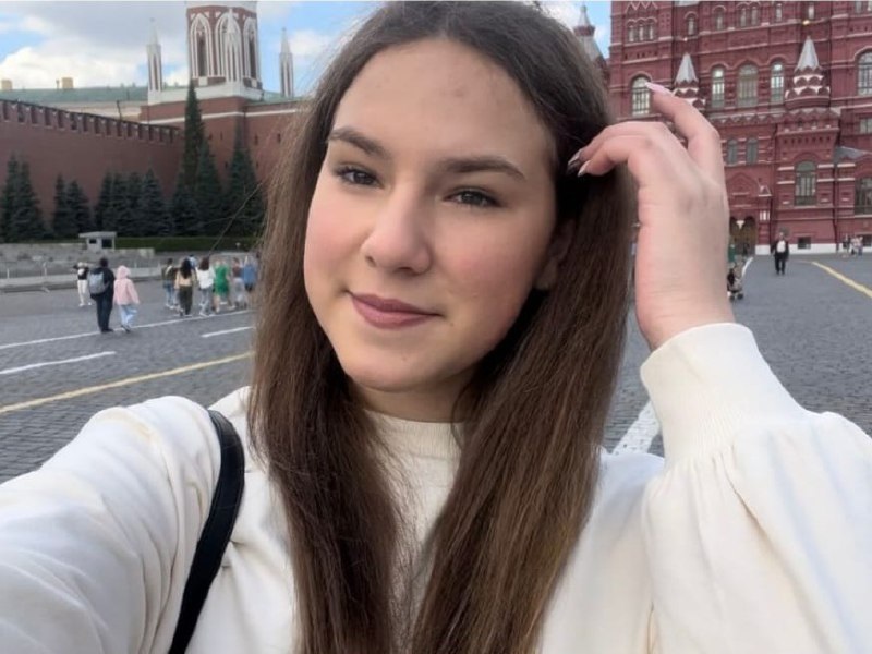 Студентка из Владимира примет участие в международном слете "Внуки Победы. Ленинград"