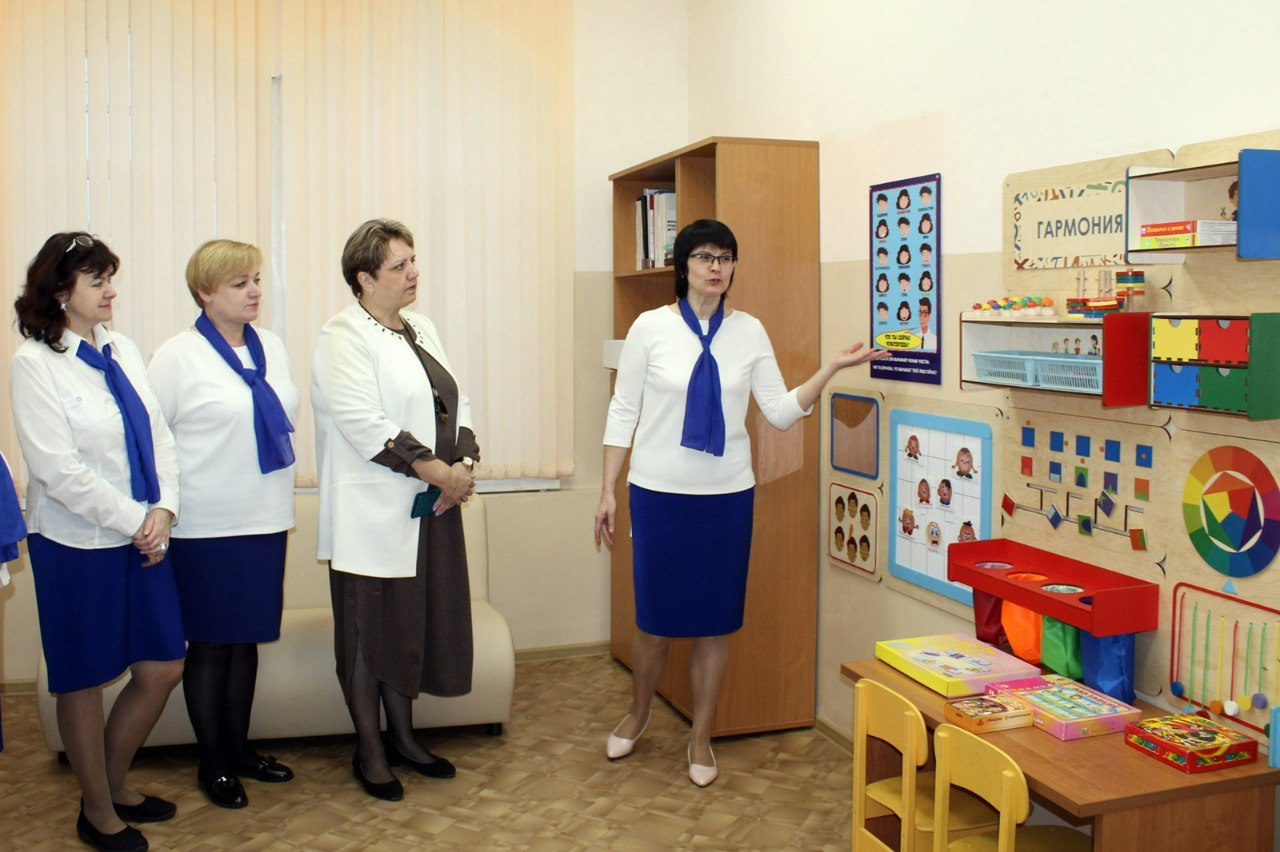 В Киржаче открылось отделение реабилитации детей с ограниченными возможностями здоровья 