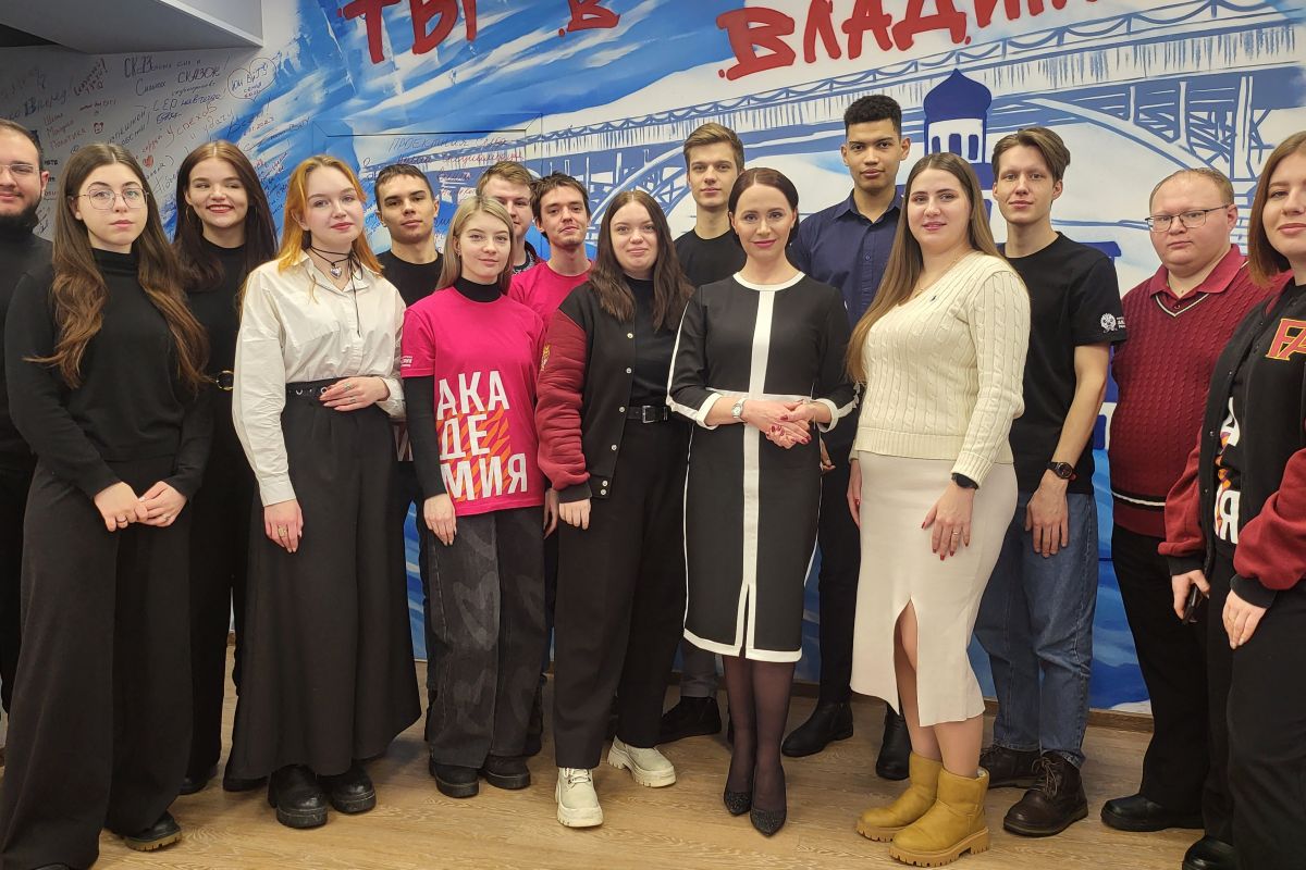 Во Владимирской области проходит конкурс видеороликов «В каждом сердце — Россия»