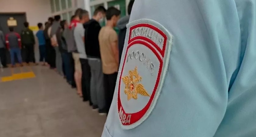 Владимирская область оказалась в топе-5 регионов по выдворению из России преступников-мигрантов