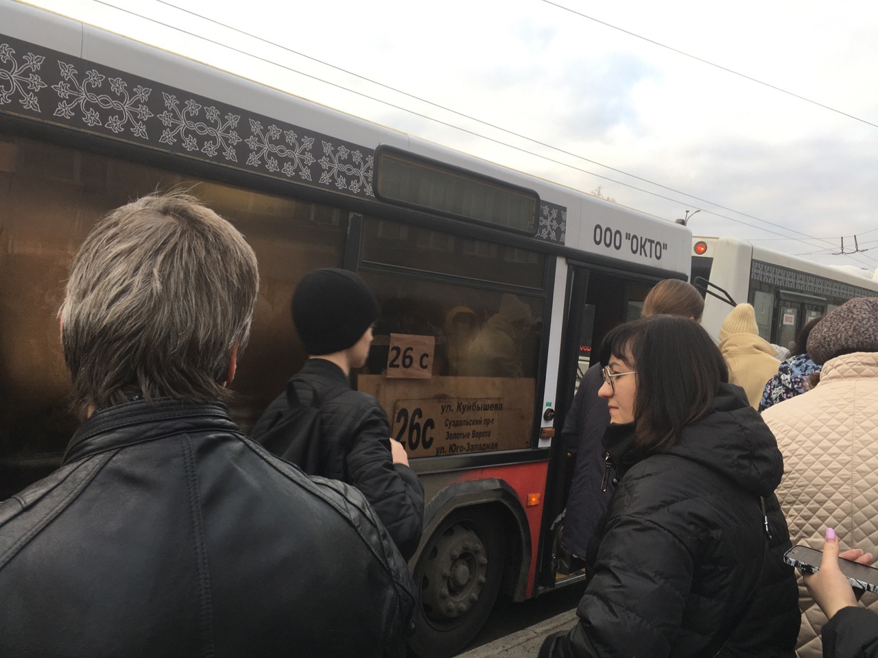 Во Владимире планируют выставить на торги маршрут, который соединил бы Юго-Запад и Пиганово