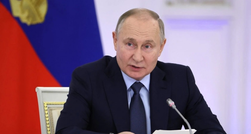 Четырнадцатилетняя школьница из Владимирской области мечтает о встрече с Путиным 