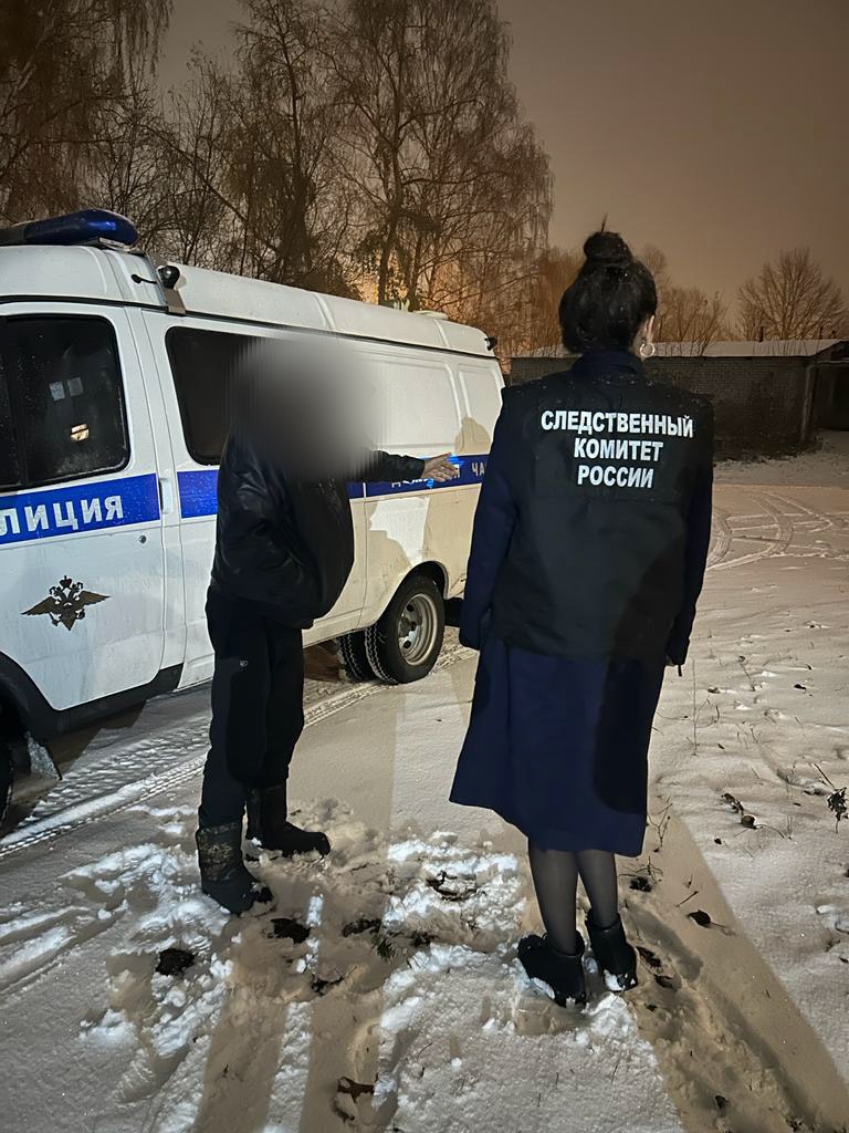  в Юрьев-Польском застолье закончилось убийством