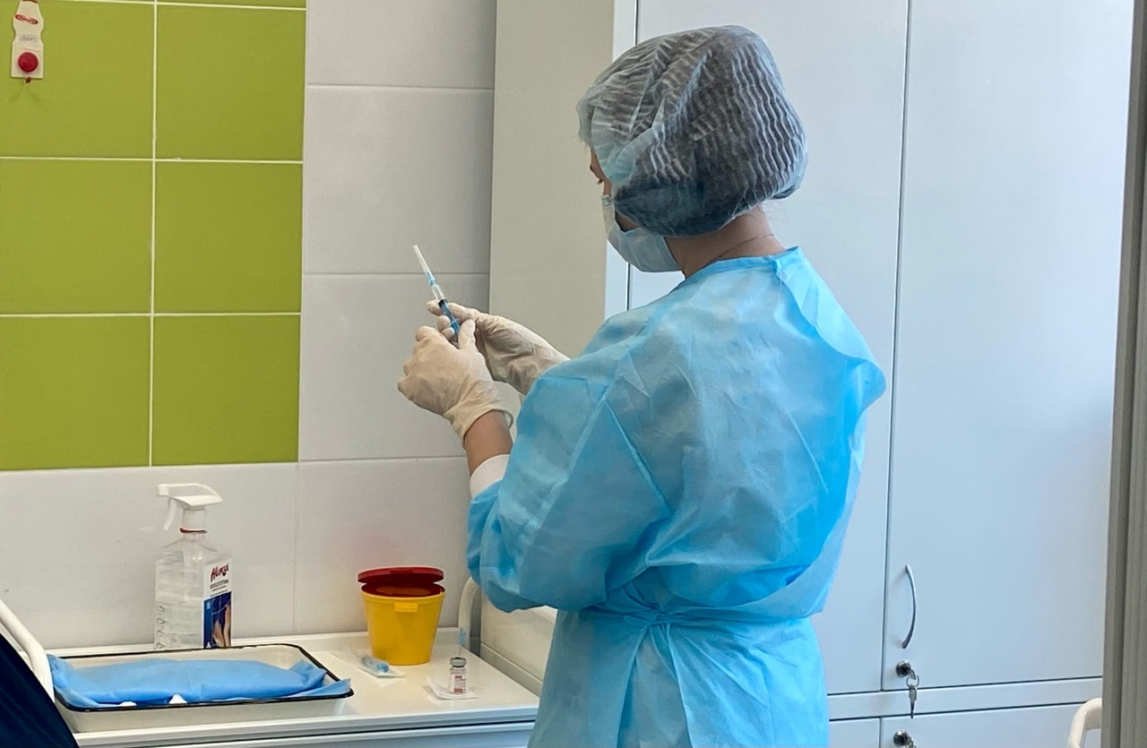 Во Владимирскую область поступила новая партия вакцины от кори, краснухи и паротита
