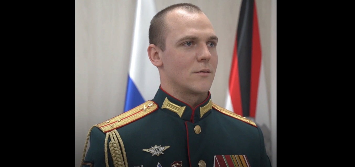 Боец из Мурома под минометным обстрелом помог с переправкой войск для дальнейшего наступления 