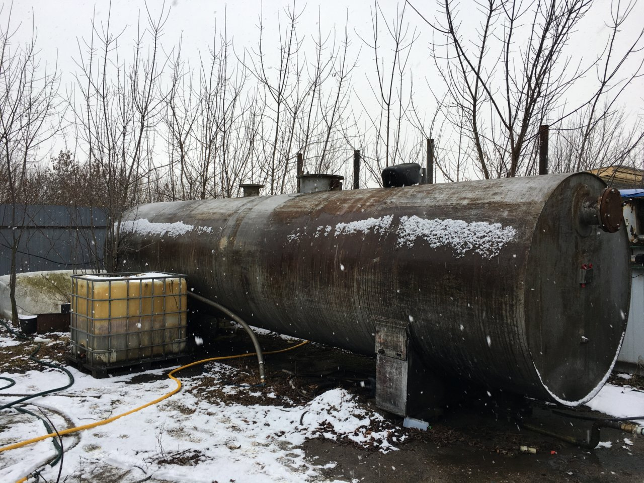 Краснодарец в Вязниковском районе намеревался похитить более 24 тонн топлива