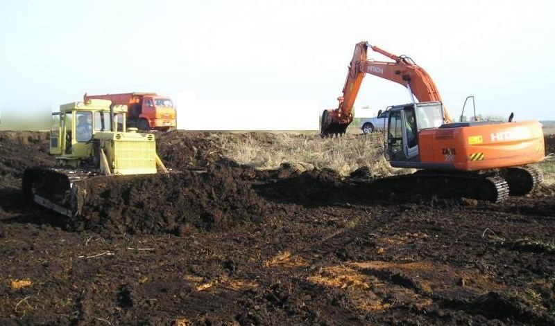 Владельца земли в Суздальском районе уличили в снятии плодородного слоя