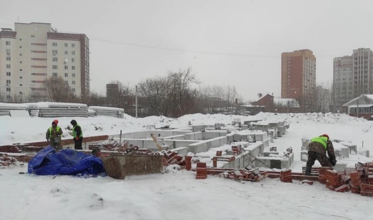 Во Владимире построят детский сад на 115 мест