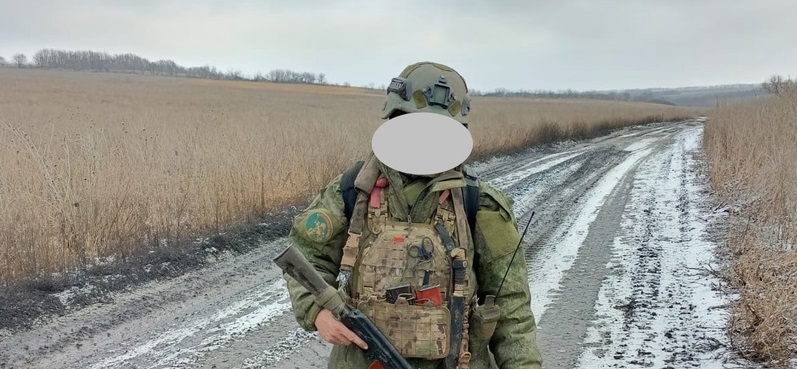 Боец СВО из Петушков вышел на связь и передал привет своим землякам 