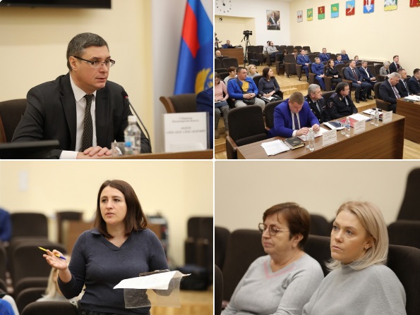 Авдеев раскрыл, как продвигается решение проблемы обманутых дольщиков  ЖК "Дуброва-парк"