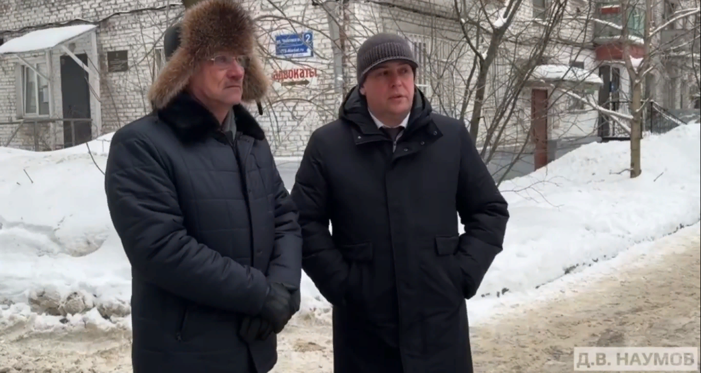 Владимирские власти нашли управу на бросающих свои машины на улицах автомобилистов 