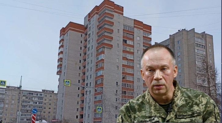 Политики вступились за живущих во Владимире родителей главкома ВСУ Сырского