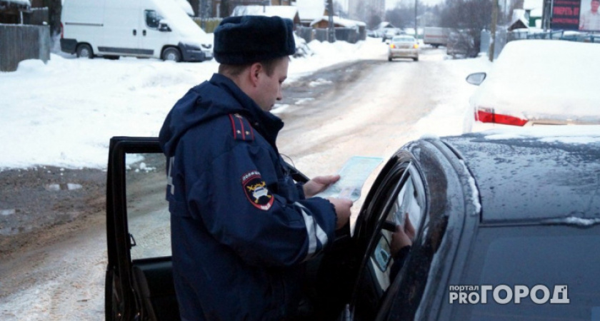 Во Владимире сотрудники ГАИ проведут 3 рейда