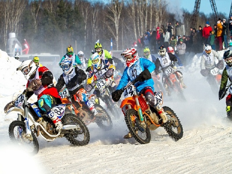 Во Владимирской области в эти выходные пройдет День зимних видов спорта
