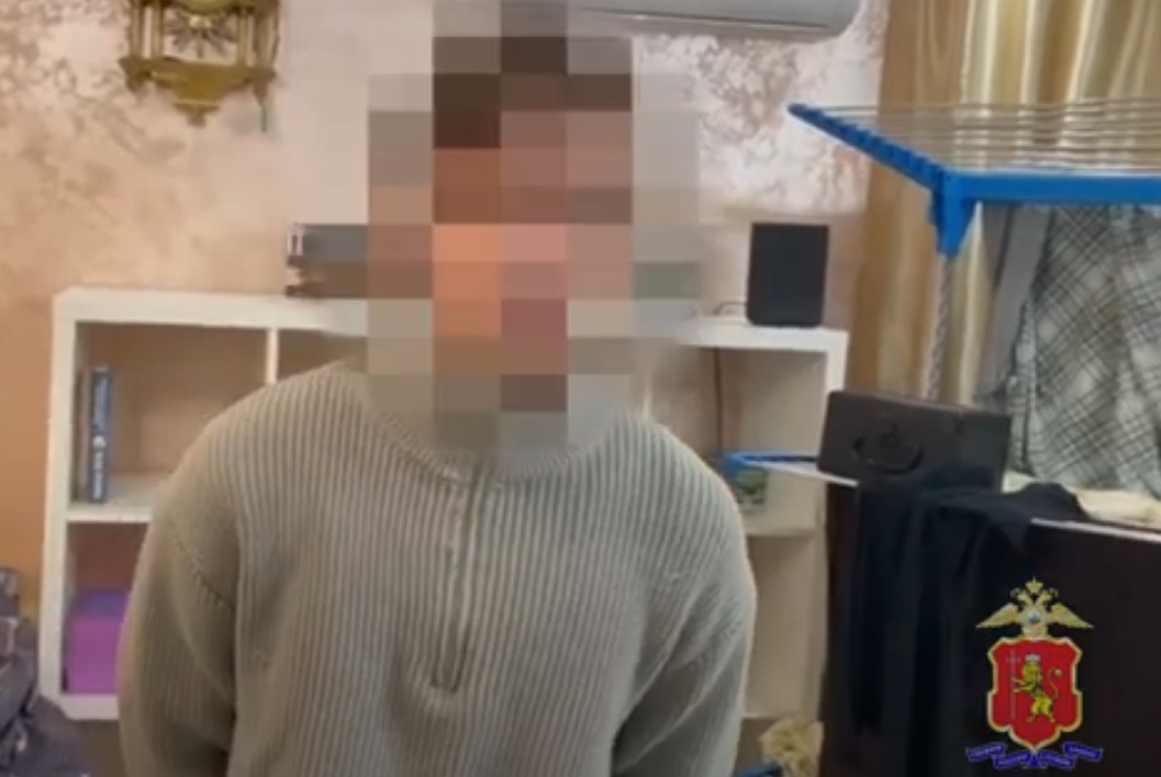 Владимирские полицейские задержали мужчин, помогавшим аферистам из Украины