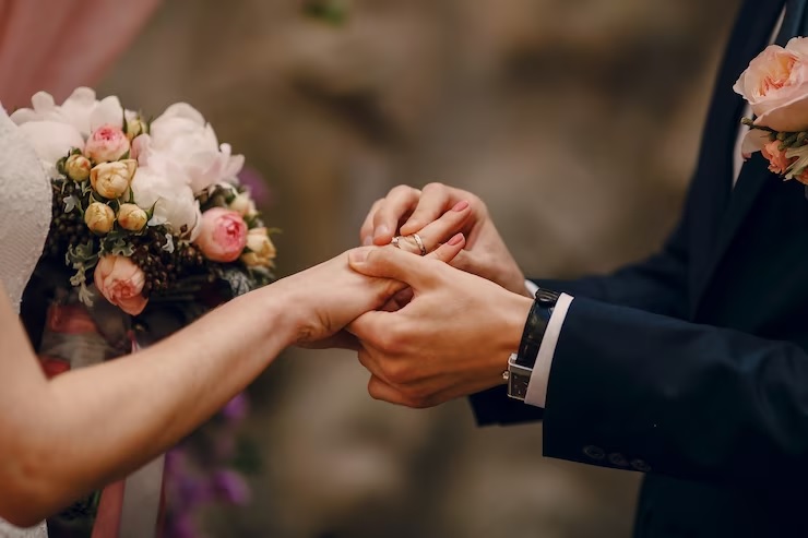 Как дата вашей свадьбы влияет на семейную жизнь