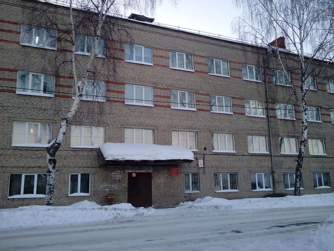 Гендиректор строительной фирмы из Владимира нажился на ремонте общежития в Юрьев-Польском