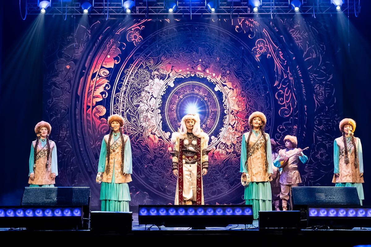 Во Владимире состоялся фестиваль «Дни татарской национальной культуры»