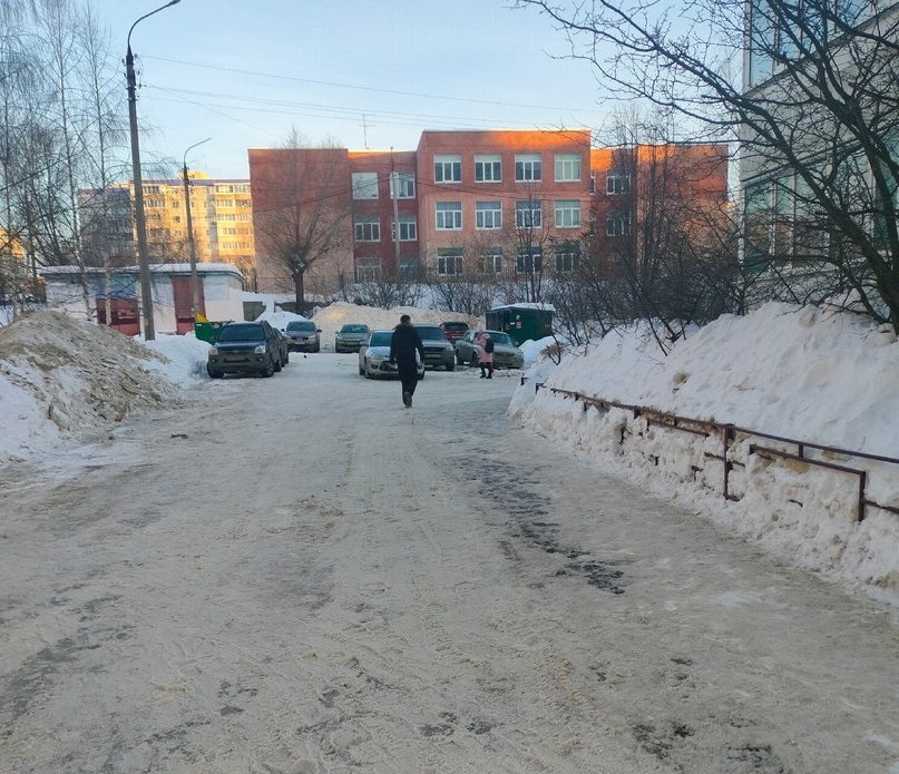 Прокуратура выявила более 250 нарушений по уборке снега во Владимире