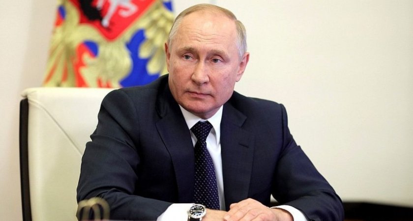 Сегодня Владимир Путин выступит с важным посланием