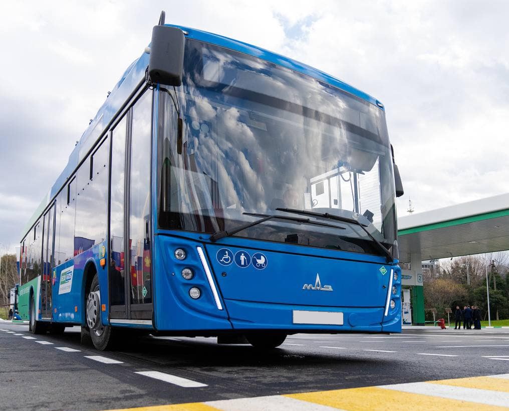Белоруссия поставит во Владимир 20 новых автобусов