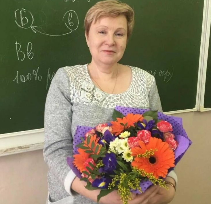 Преподаватель биологии из владимирской школы стала заслуженным учителем России